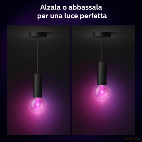 Corda Hue Lightguide Nera