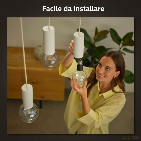 Corda Hue Lightguide Nera