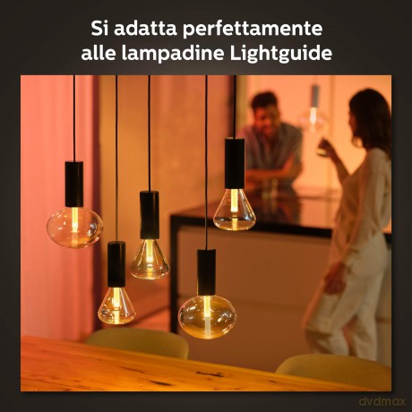 Corda Hue Lightguide Nera