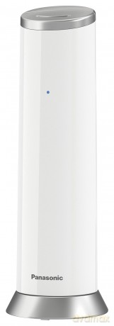 Cordless Design Kx-Tgk220 White