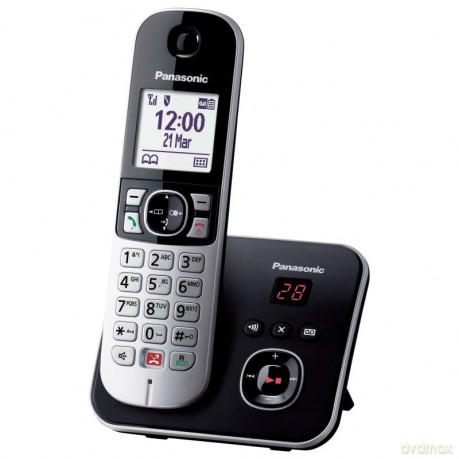 Cordless Kx-Tg6861jtb Segreteria