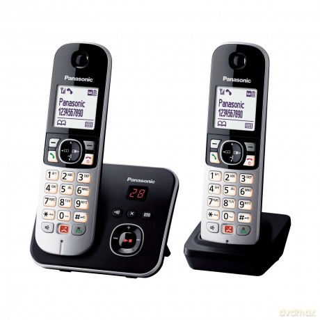 Cordless Kx-Tg6862jtb Segreteria