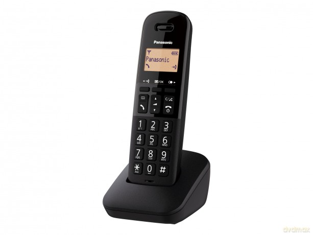 Cordless Kx-Tgb610jtb Black