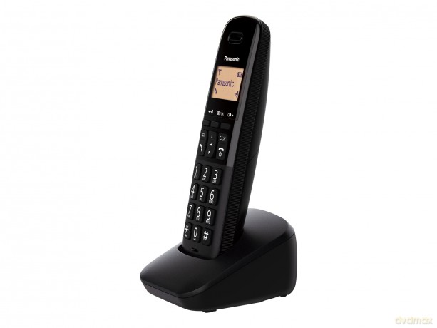 Cordless Kx-Tgb610jtb Black
