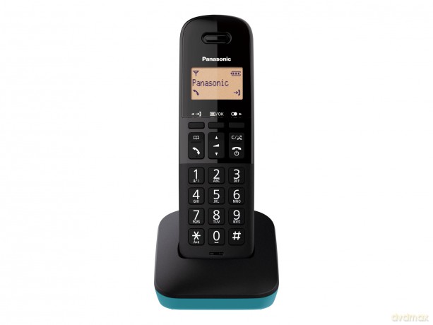 Cordless Kx-Tgb610jtc Blue