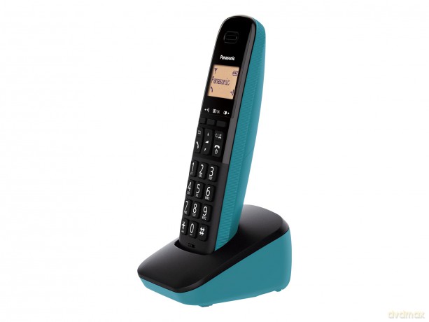 Cordless Kx-Tgb610jtc Blue