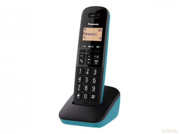 Cordless Kx-Tgb610jtc Blue