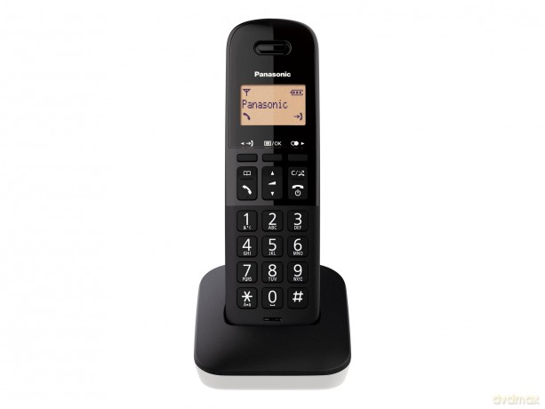 Cordless Kx-Tgb610jtw White