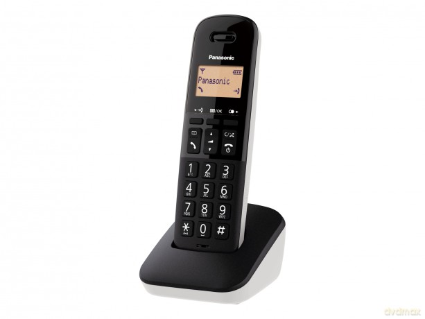 Cordless Kx-Tgb610jtw White