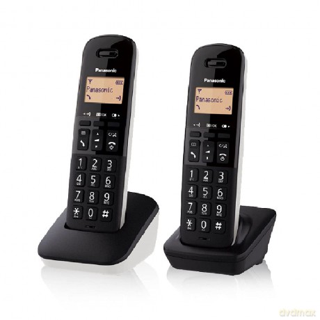 Cordless Kx-Tgb612jtw Duo