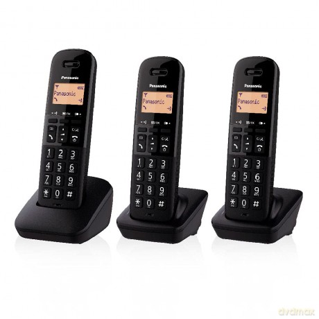 Cordless Kx-Tgb613jtb Trio