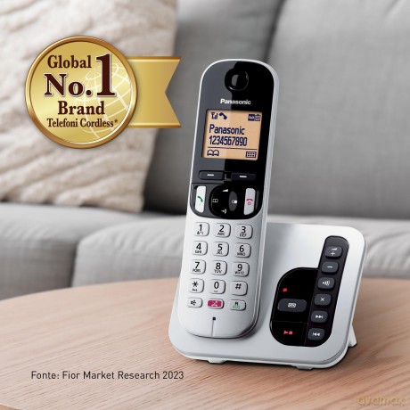 Cordless Kx-Tgc260jts