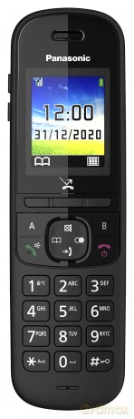 Cordless Kx-Tgh710jtb Black