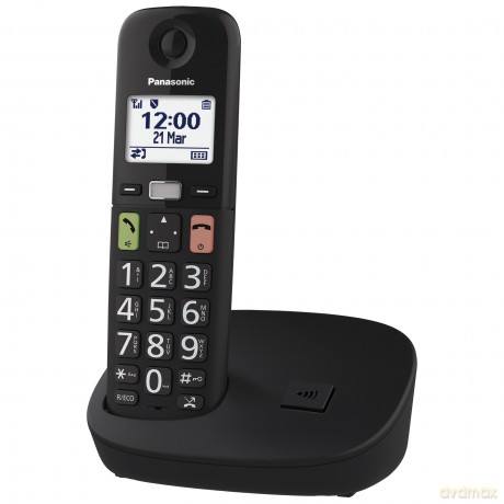 Cordless Tgu110exb Tasti Grandi Blk