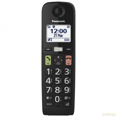 Cordless Tgu110exb Tasti Grandi Blk