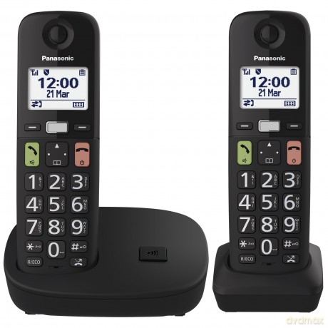 Cordless Tgu112exb Tasti Grandi Duo