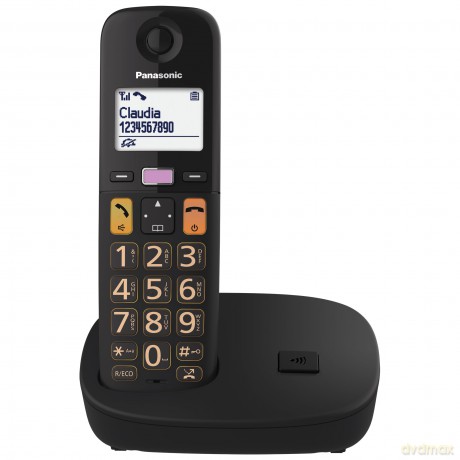 Cordless Tgu112exb Tasti Grandi Duo