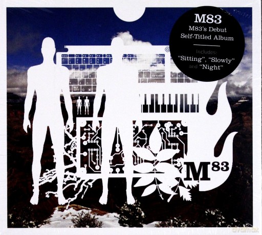 M83: M83 [CD]