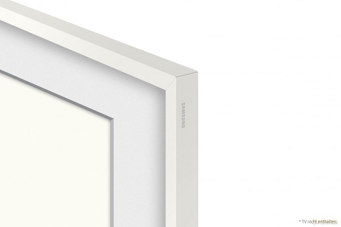 Cornice 55 Frame 2021 Bianco