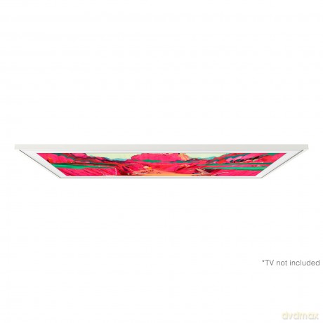 Cornice 75 Frame Bianca