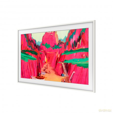 Cornice 75 Frame Bianca