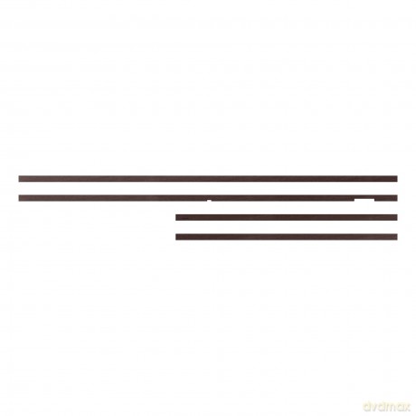 Cornice 85 Frame Marrone
