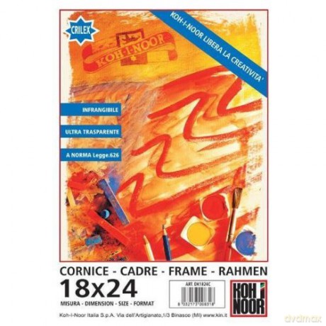 Cornice Crilex 18x24 Cm