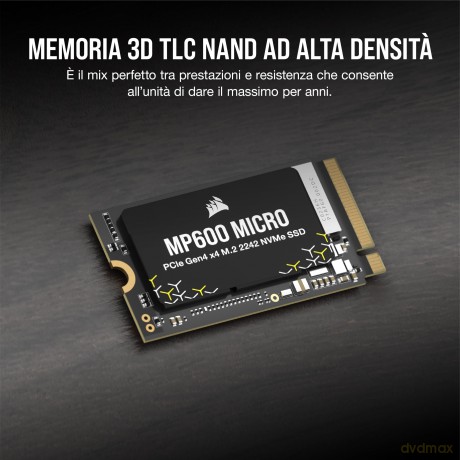 Corsair Mp600 Micro 1tb M.2 2242 V2