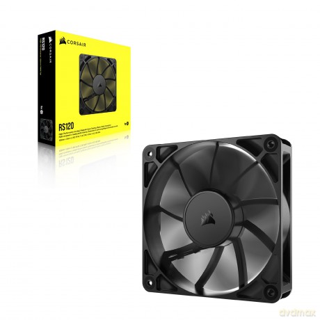 Corsair Rs120 120mm Fan Single Pack