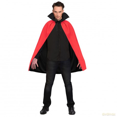 Costume Accessory Reversible Cape With Collar O H