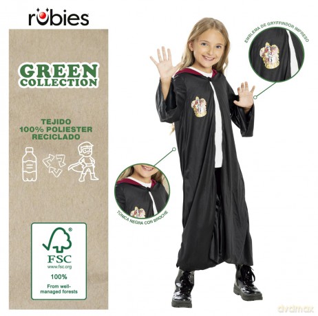 Costume Harry Potter Green Col In Scatola Inf