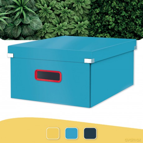 Cosy Click&Store L Scat.Arch.Blu