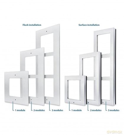 Cover Box Per 2 Moduli