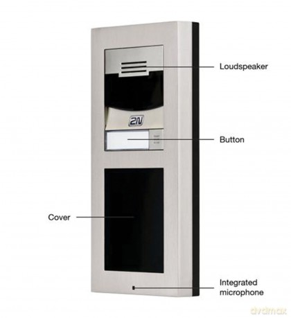 Cover Box Per 2 Moduli