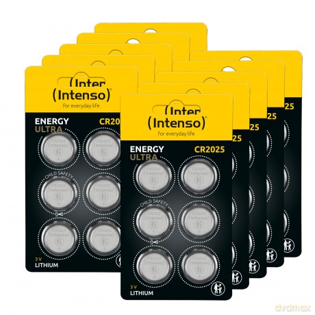 Cr 2025 60pcs Blister