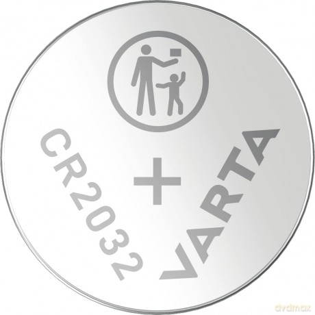 Cr 2032 (Litio) Conf.Da 2