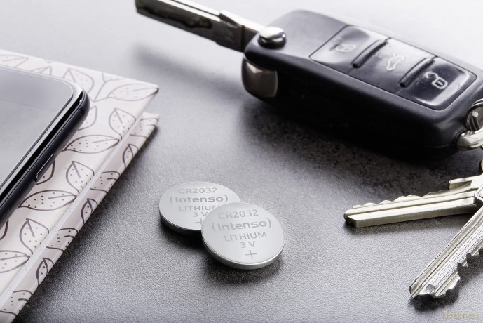 Cr 2032 10pcs Blister