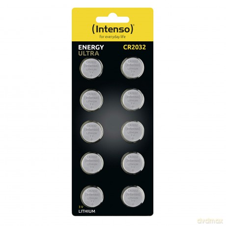 Cr 2032 10pcs Blister