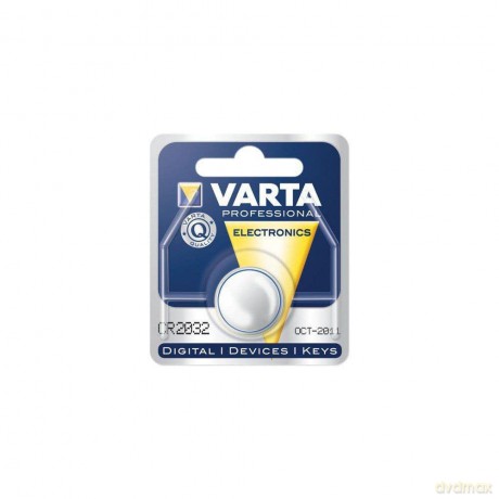Cr 2032 Conf.da 1 'Lithium'