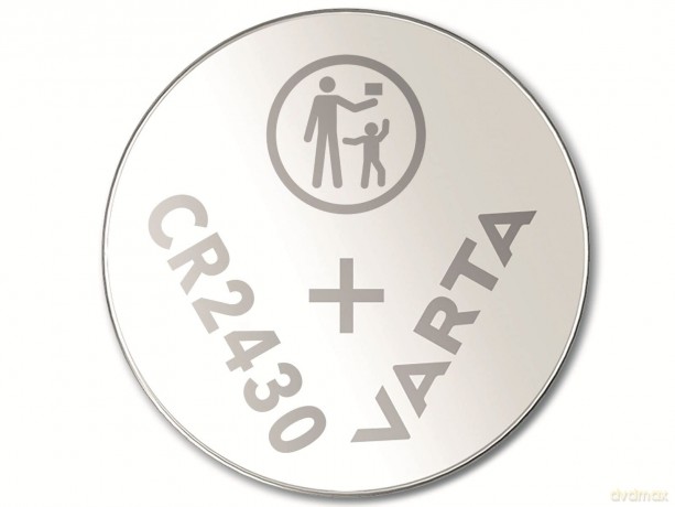 Cr 2430 (Litio) Conf.Da 2