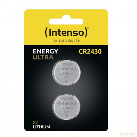 Cr 2430 2pcs Blister