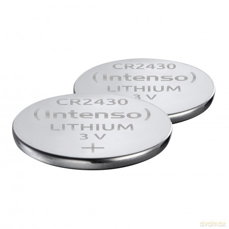 Cr 2430 2pcs Blister