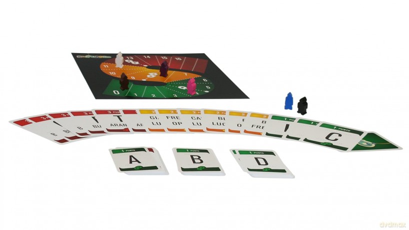Cranio Creations Cc029 - Gioco Soqquadro