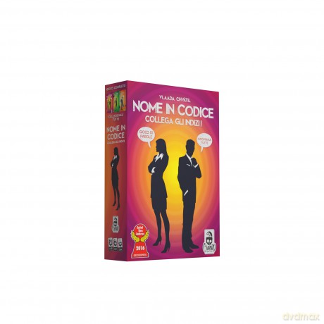 Cranio Creations Cc042 - Gioco Nome In Codice
