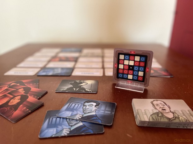 Cranio Creations Cc042 - Gioco Nome In Codice