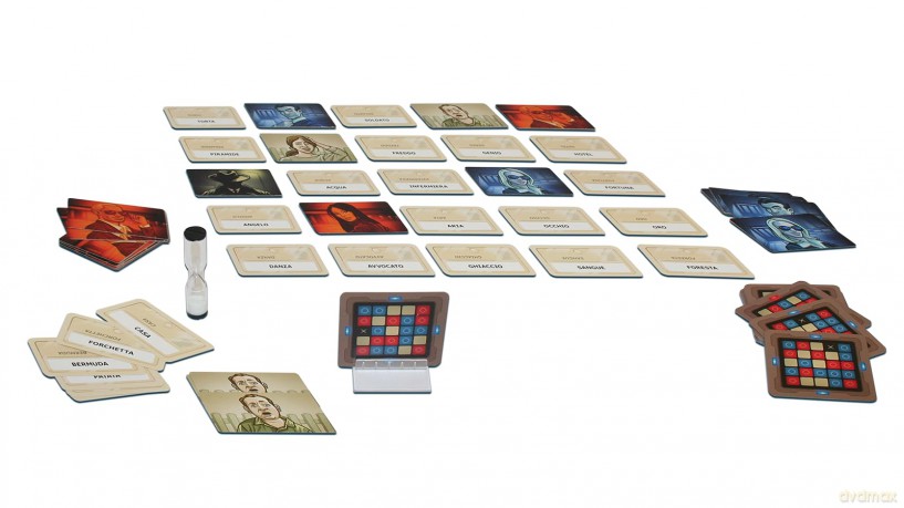 Cranio Creations Cc042 - Gioco Nome In Codice