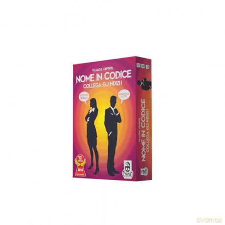 Cranio Creations Cc042 - Gioco Nome In Codice