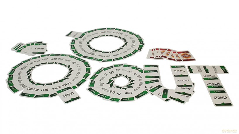 Cranio Creations Cc051 - Gioco Soqquadro Outdoor