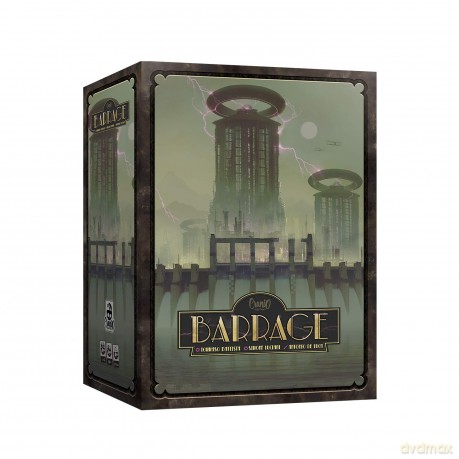 Cranio Creations Cc211 - Barrage