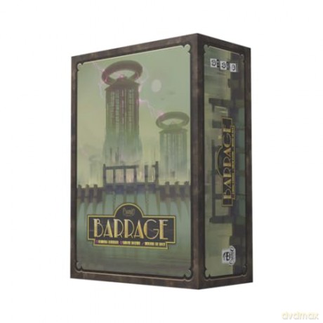 Cranio Creations Cc211 - Barrage